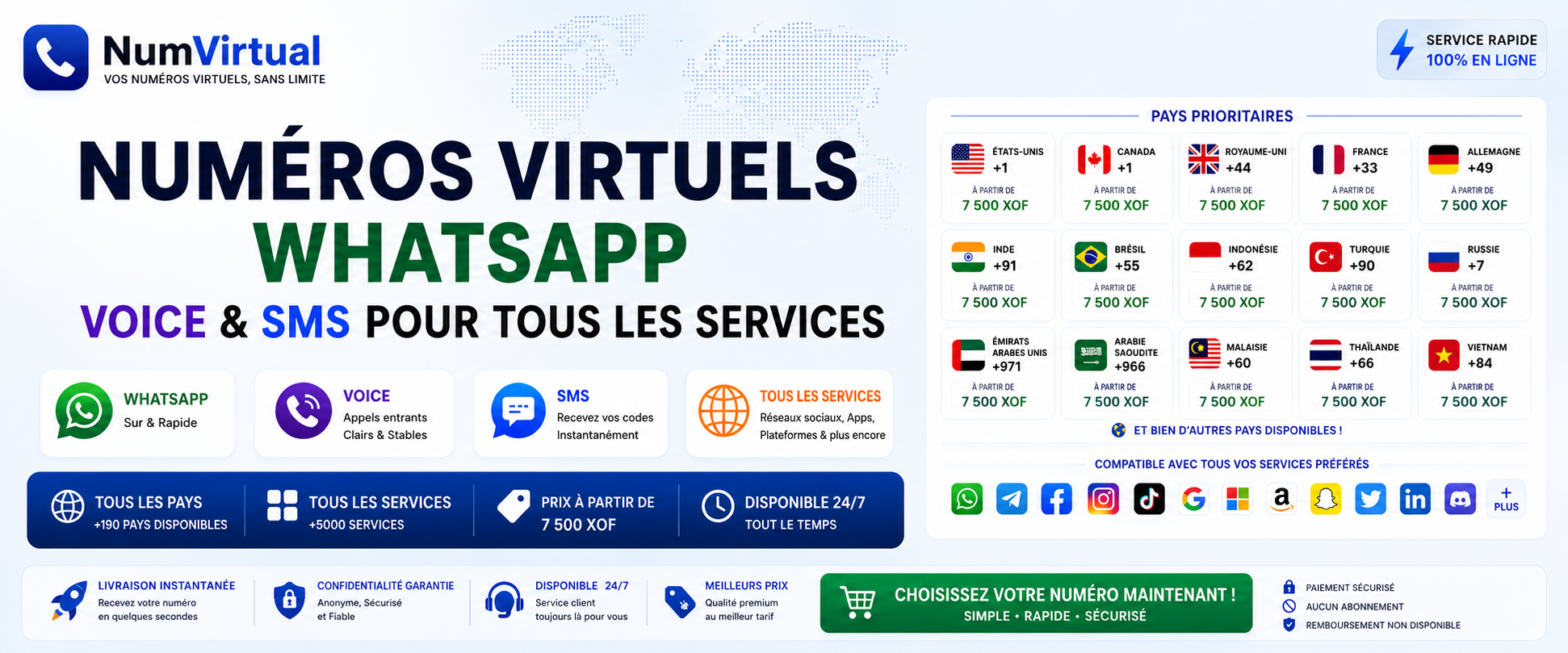 Aperçu du tutoriel NumVirtual